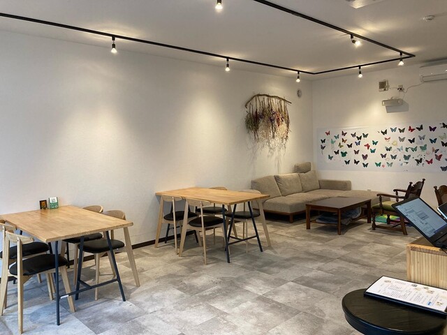 and SHIRO.（アンドシロ） - 仙台市泉区その他（カフェ）の写真