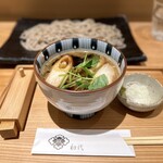 つけ蕎麦 恵比寿初代 - 