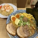 ラーメン 餃子 響 - らーちゃー