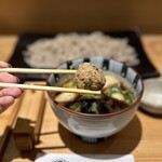 つけ蕎麦 恵比寿初代 - 