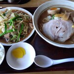 ラーメン工房 みそ伝 - 
