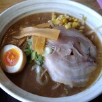 ラーメン工房 みそ伝 - 
