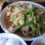 ラーメン工房 みそ伝 - 