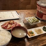 Yakiniku Sakaba Sumibiya - 