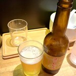 Sumire - すみれビール 650円