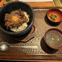 喜福世 - 肉石焼きビビンバ