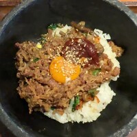 喜福世 - 肉石焼きビビンバ