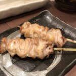 本格炭火焼き鳥＆博多もつ鍋 串たつ - 