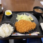 とんかつ さく膳 - 