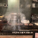 本格炭火焼き鳥＆博多もつ鍋 串たつ - 