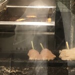 本格炭火焼き鳥＆博多もつ鍋 串たつ - 