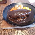 RESTAURANT KERUN - レギュラーハンバーグ