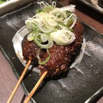 本格炭火焼き鳥＆博多もつ鍋 串たつ - 