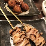 本格炭火焼き鳥＆博多もつ鍋 串たつ - 
