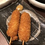 本格炭火焼き鳥＆博多もつ鍋 串たつ - 