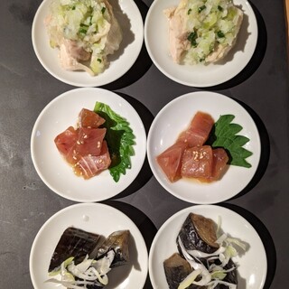 酒肴麺飯 アテニヨル Little China_1