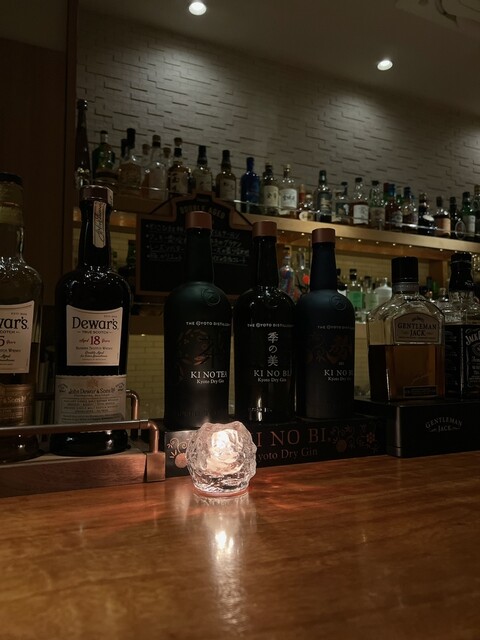 Turquoise Bar - Gion Shijo/Bar | Tabelog