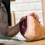 ペレグリーノ - "ノワールド・ビゴール”36ヶ月