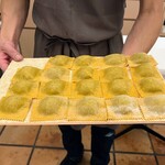 ペレグリーノ - ”トルテッリ”