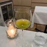 ペレグリーノ - 草若葉　緑茶