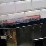 ペレグリーノ - 牛フィレ肉の焼き