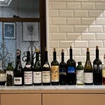 ペレグリーノ - 本日の飲み物