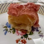 ペレグリーノ - トルタフリッタ1