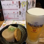 おでんと串カツ姫路のお店 - 