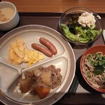 アパホテル - 料理写真:
