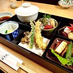 Soba Kaiseki Tachi Aigawa Yoshidaya - 