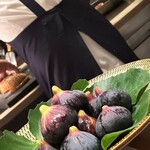 SUGALABO - 国産のいちじく。ヨーロッパ品種を佐賀で育ててるそうです