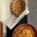 MEGURO miso soup stand - 