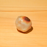 鮨 尚充 - からすみ餅