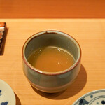 鮨 尚充 - しじみ汁