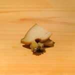 鮨 尚充 - 佐渡あわび