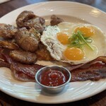 SCRATCH KITCHEN AND MEATERY - 