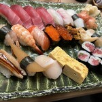 Nakane Sushi - 