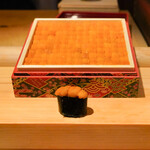 鮨 尚充 - 鴎洋水産のうに