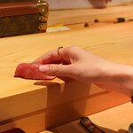 鮨 尚充 - 大トロ