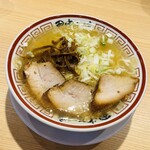 田中そば店 - 中華そば