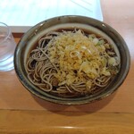 立ち喰いそば 鈴しげ - 