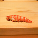 鮨 尚充 - 車海老