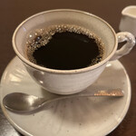 Nihon Ryouri Shibazakura - 食後のコーヒー