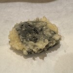 天藤 - 海苔巻帆立貝柱