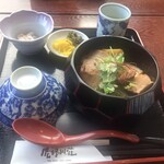 鹿野川荘レストラン - 