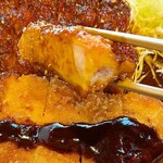 名古屋名物 みそかつ 矢場とん - 