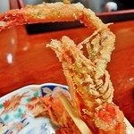 Umibouzu - 通常の川海老とは大きさも味も別物です