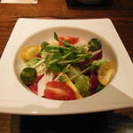 茶良ら - １５品目ＳＡＬＡＬＡサラダ