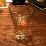 茶良ら - ジャスミン酢