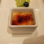 茶良ら - 豆乳のブリュレ